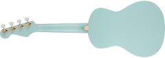 Fender Avalon Ténor Ukulélés (Daphne Blue)