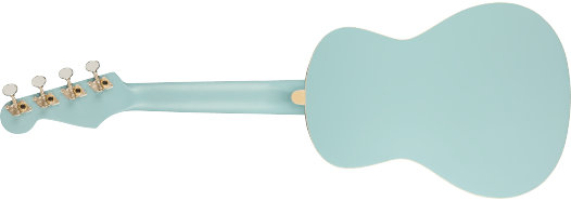 Fender Avalon Ténor Ukulélés (Daphne Blue)