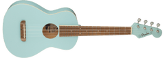 Fender Avalon Ténor Ukulélés (Daphne Blue)
