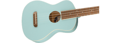 Fender Avalon Ténor Ukulélés (Daphne Blue)