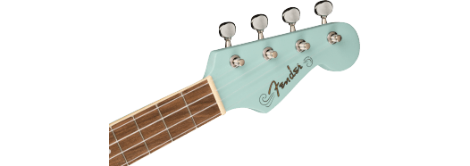 Fender Avalon Ténor Ukulélés (Daphne Blue)