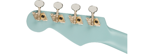 Fender Avalon Ténor Ukulélés (Daphne Blue)