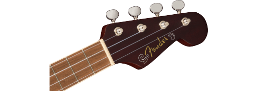 Fender Avalon Ténor Ukulélés (Sunburst)
