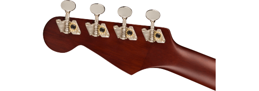 Fender Avalon Ténor Ukulélés (Sunburst)