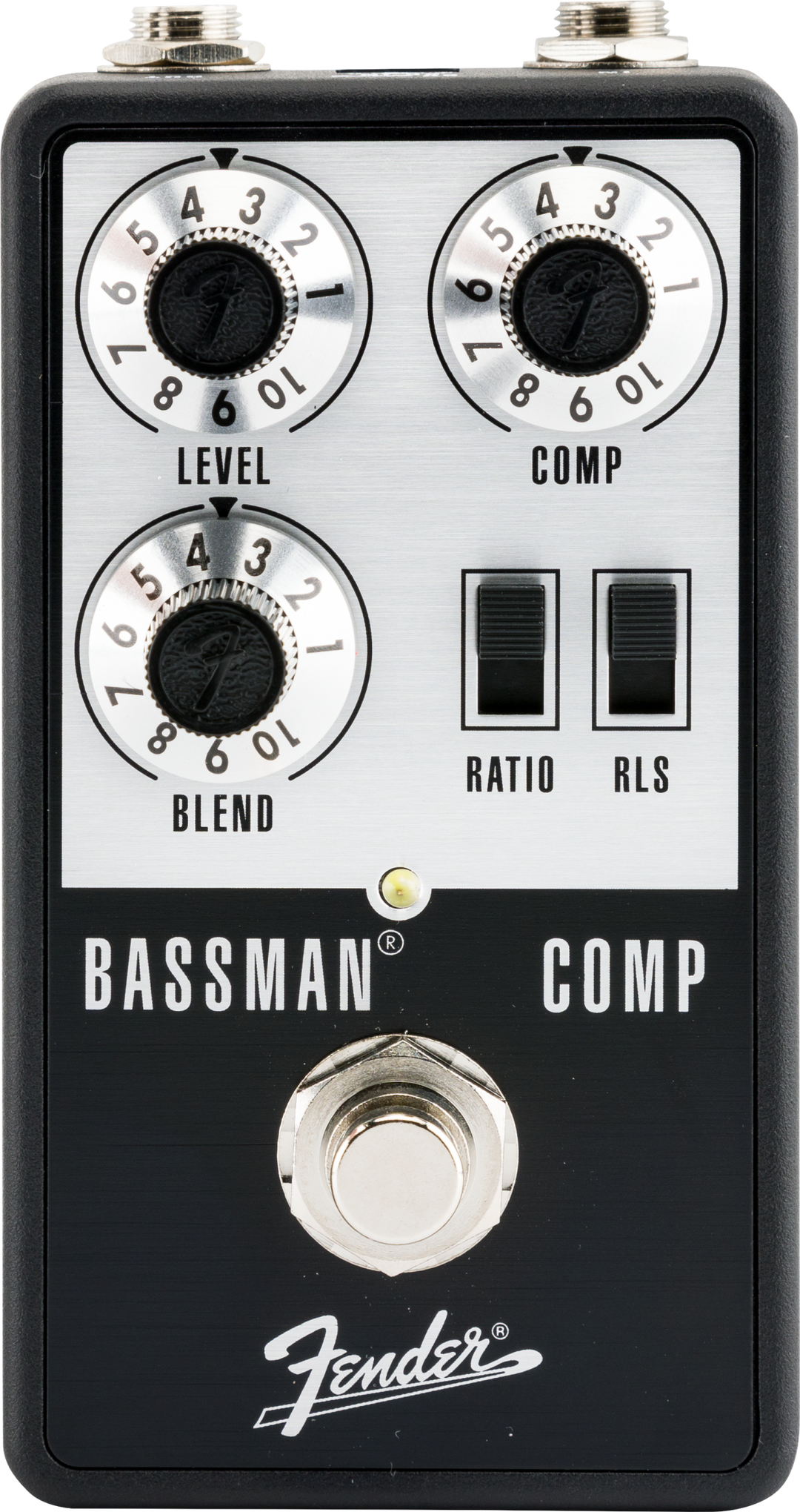 Fender Bassman Compressor Basso Pédale d'effet