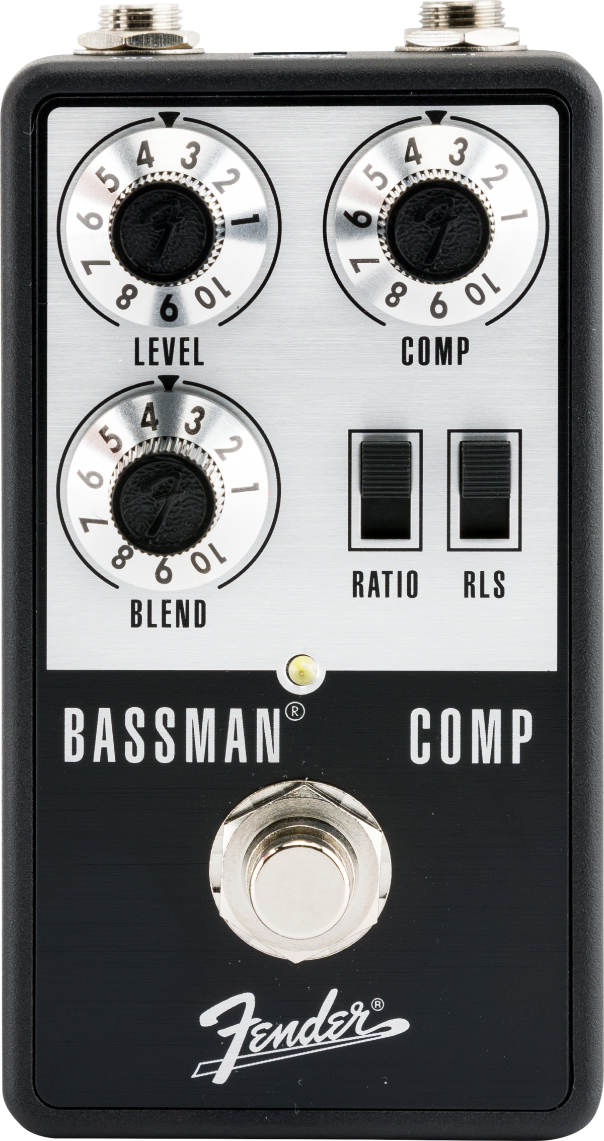 Fender Bassman Compressor Bass Effect Pedal