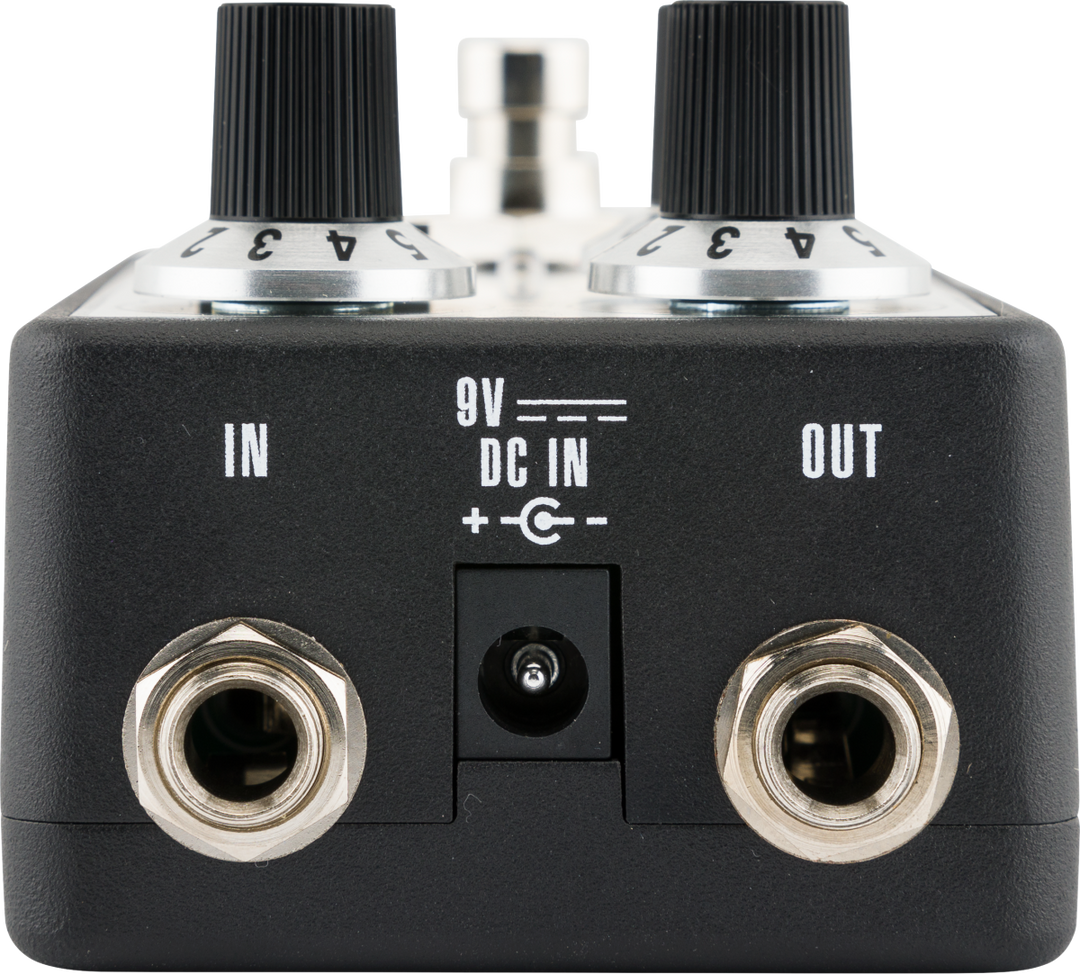 Fender Bassman Compressor Basso Pédale d'effet