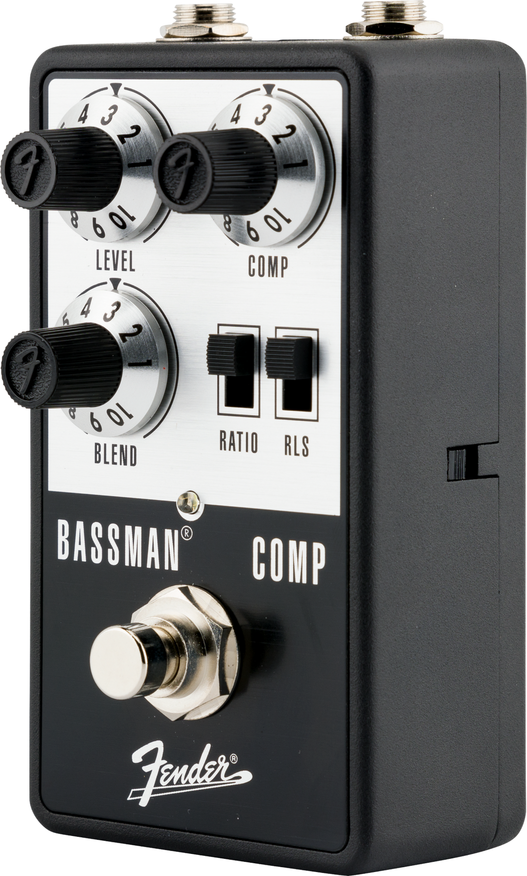Fender Bassman Compressor Basso Pédale d'effet