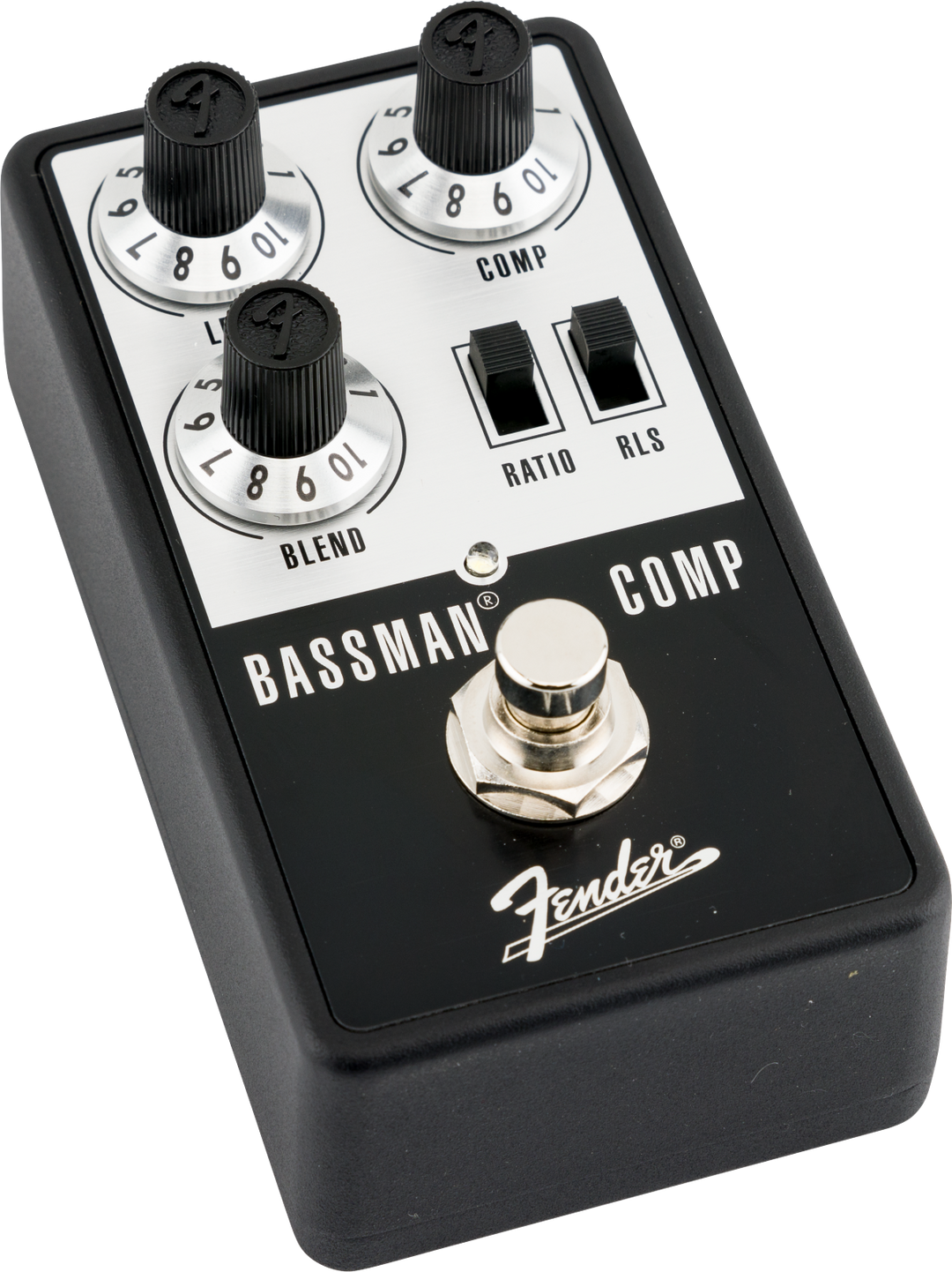 Fender Bassman Compressor Basso Pédale d'effet