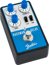 Fender Bassman Delay Bass Effect Pedal