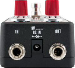 Fender Bassman Driver Basso Pédale d'effet