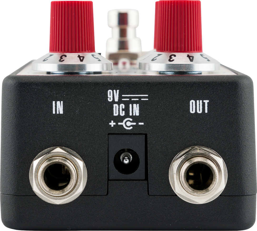 Fender Bassman Driver Basso Pédale d'effet