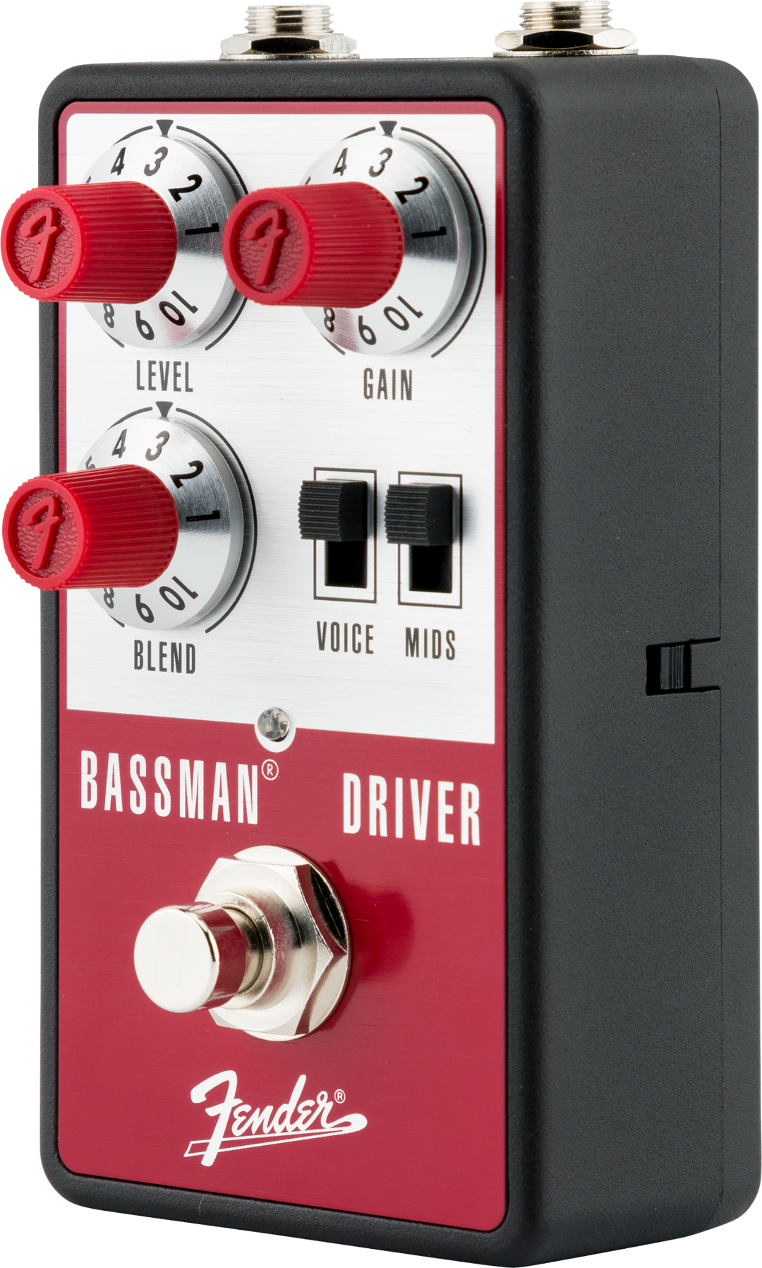 Fender Bassman Driver Basso Pédale d'effet