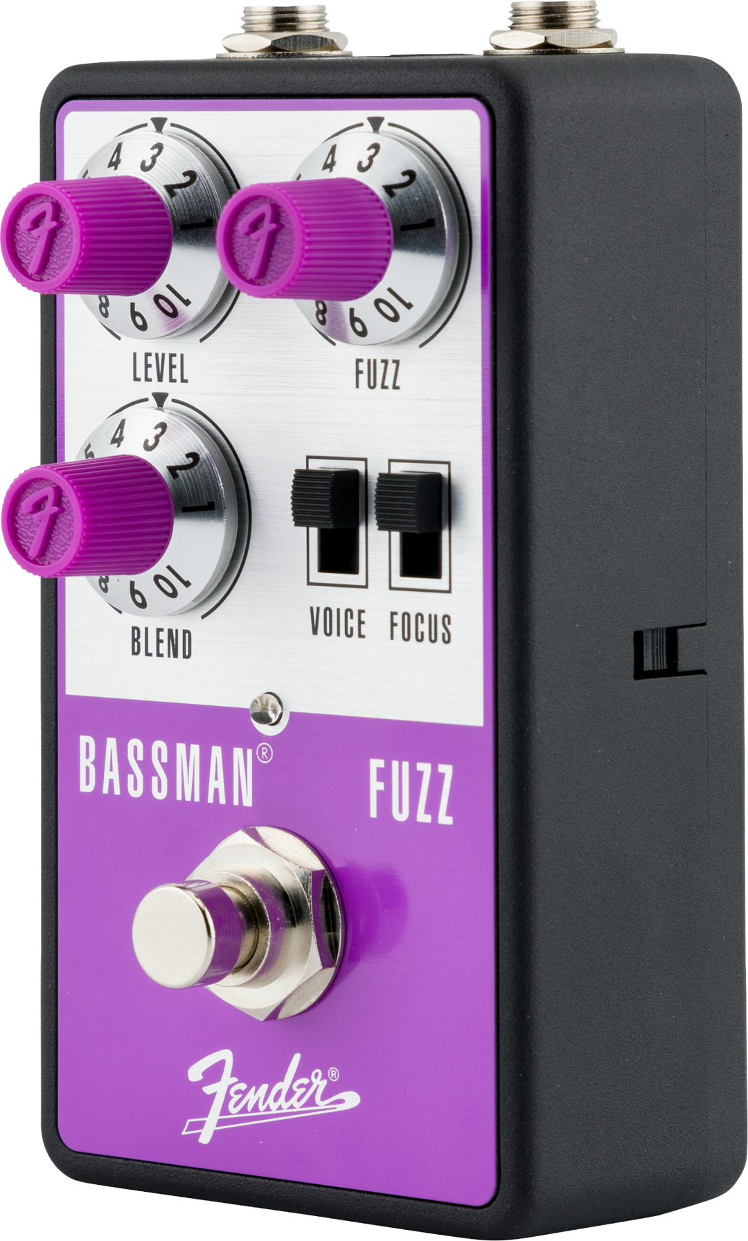 Fender Bassman Fuzz Basso Pédale d'effet