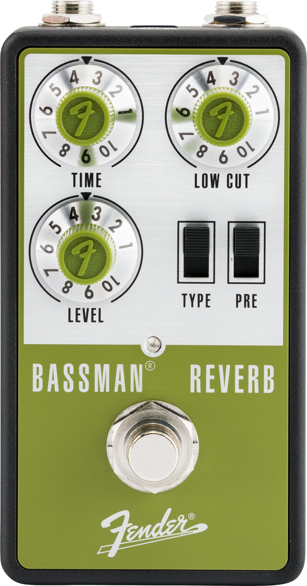 Fender Bassman Reverb Basso Pédale d'effet