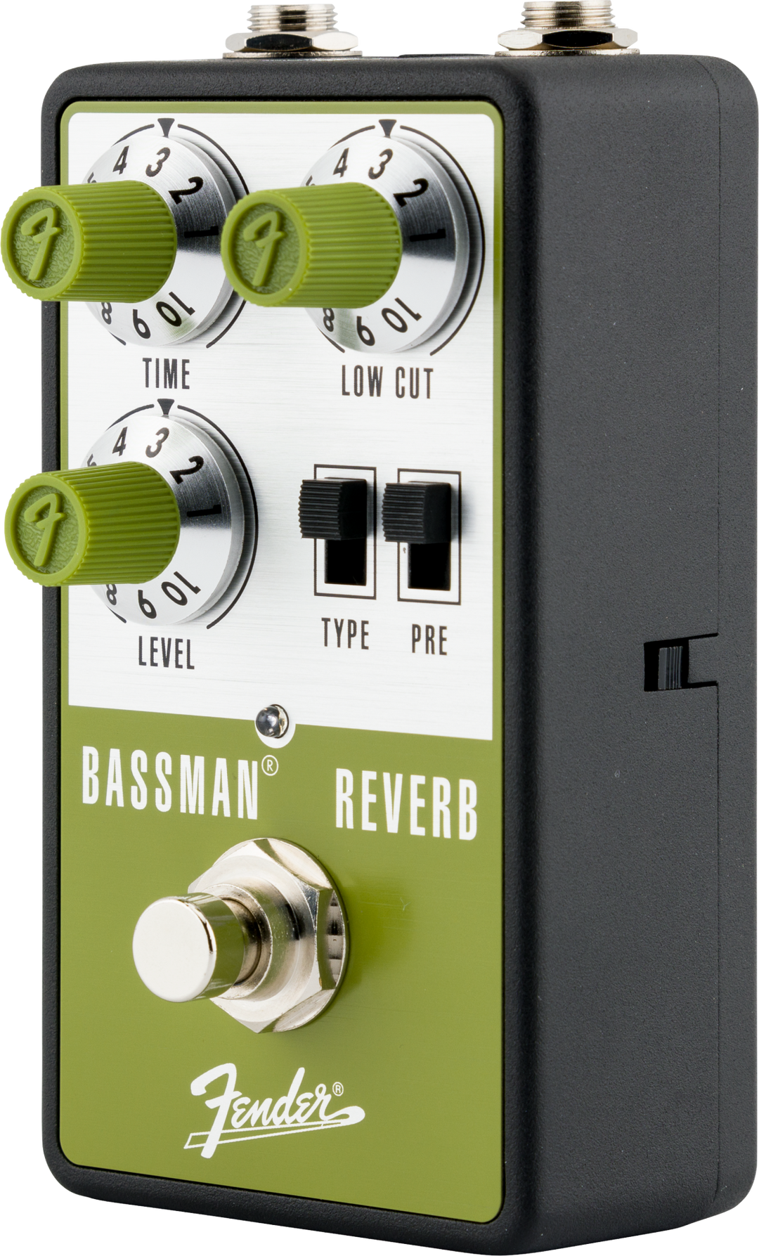 Fender Bassman Reverb Basso Pédale d'effet