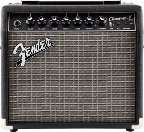 Fender Champion II 25 Amplificateur guitare