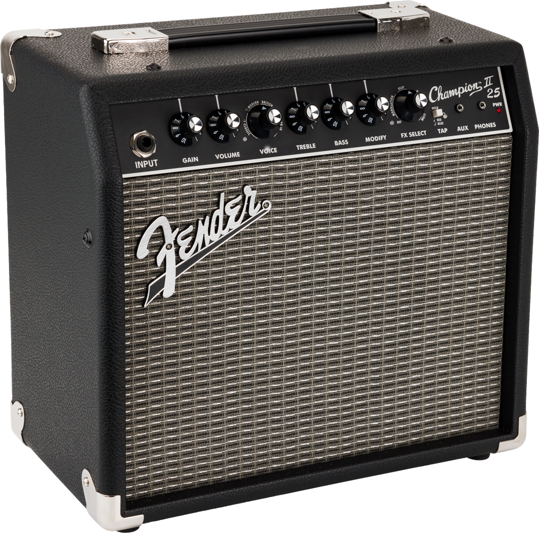 Fender Champion II 25 Amplificateur guitare