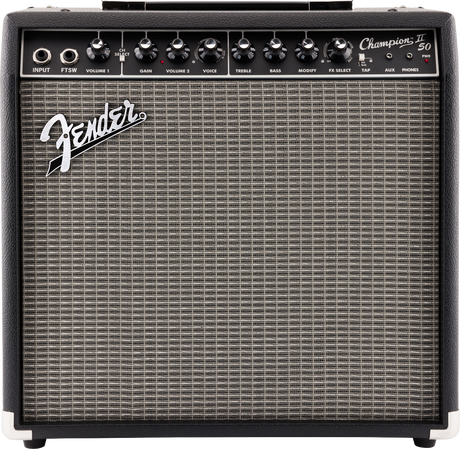 Fender Champion II 50 Amplificateur guitare
