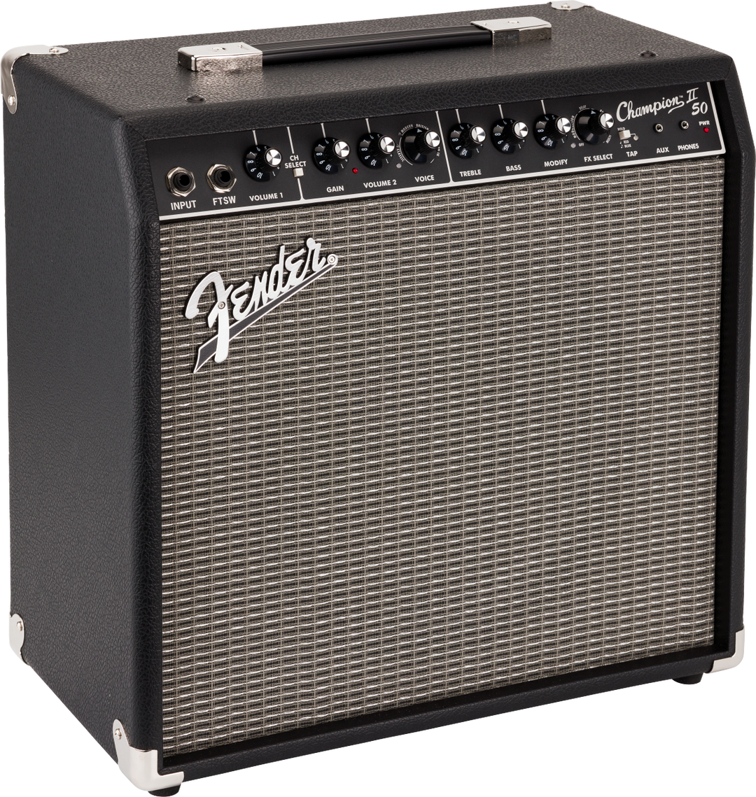 Fender Champion II 50 Amplificateur guitare