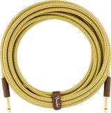 Fender Deluxe Instrument Cable, 3m (Tweed)