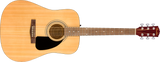 Fender FA-115 Dreadnought Western Guitar Pack (Natural)
