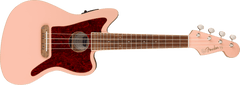 Fender Fullerton Jazzmaster Ukulélé (Shell Pink)