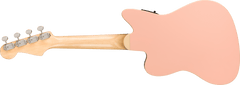 Fender Fullerton Jazzmaster Ukulélé (Shell Pink)