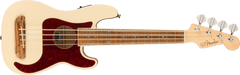Fender Fullerton Precision Basso Ukulélé (Olympic White)