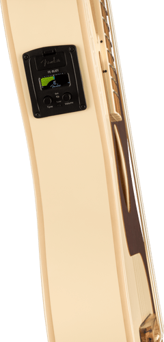 Fender Fullerton Precision Basso Ukulélé (Olympic White)