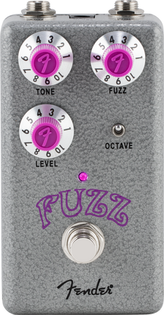 Pédale Guitare Fender Hammertone Fuzz