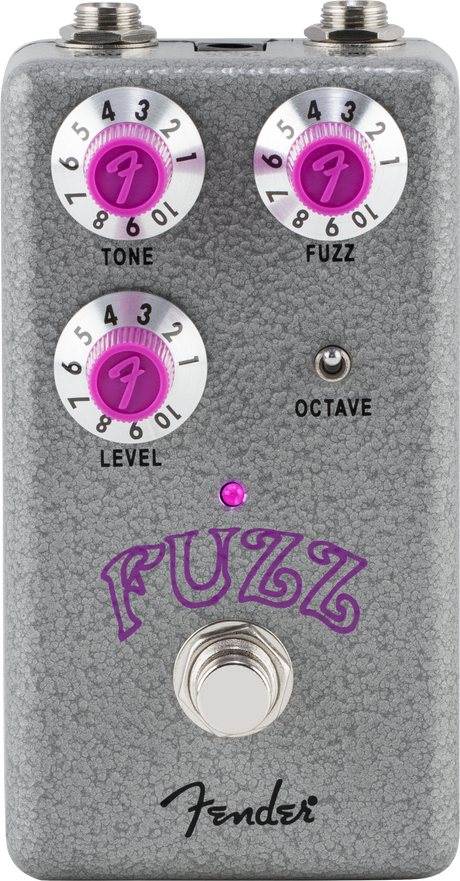 Pédale Guitare Fender Hammertone Fuzz