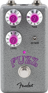 Fender Hammertone Fuzz Guitar Pedal