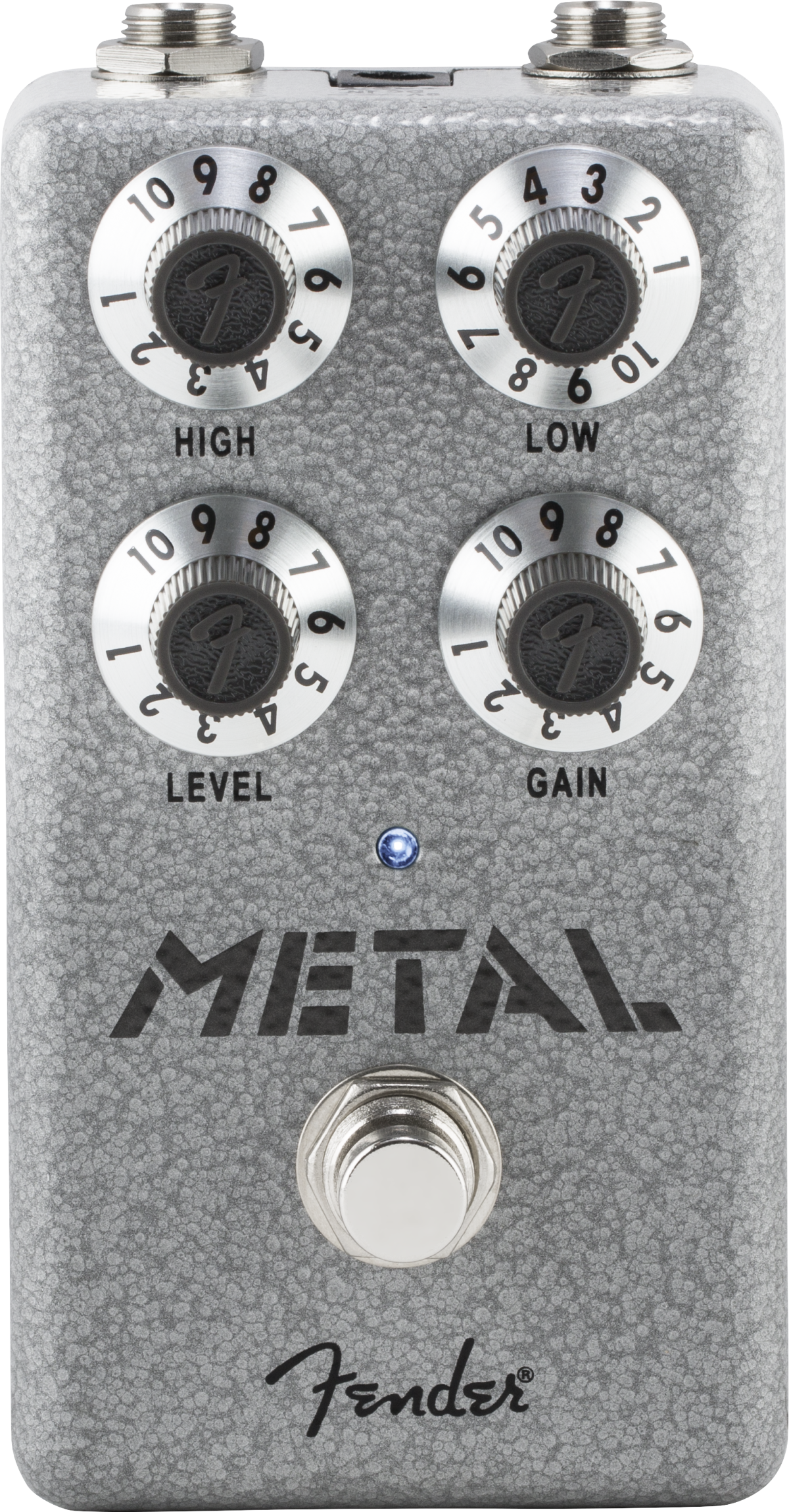 Fender Hammertone Metal Guitar Pedal