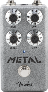Fender Hammertone Metal Guitar Pedal