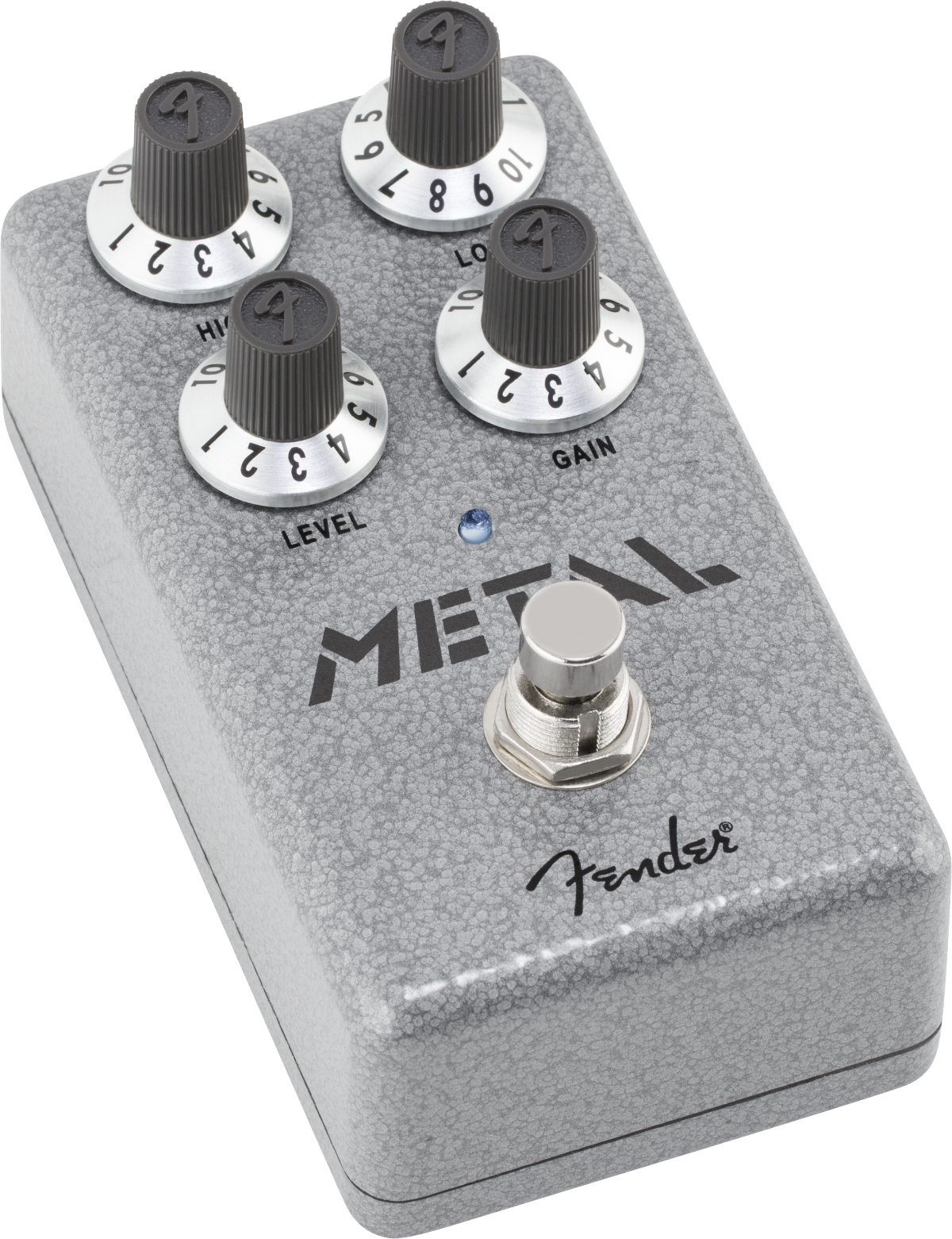 Fender Hammertone Metal Guitar Pedal