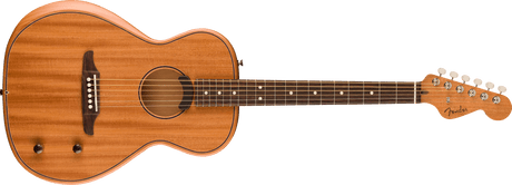 Fender Highway Series Parlor (Tout acajou)