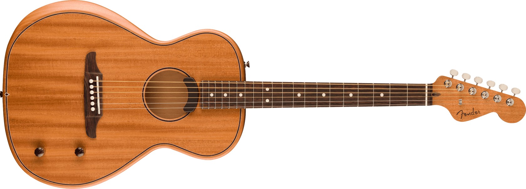 Fender Highway Series Parlor (All Mahogany)