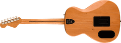 Fender Highway Series Parlor (Tout acajou)
