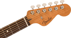 Fender Highway Series Parlor (Tout acajou)