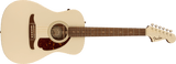 Fender Malibu Player Western (Olympic White )