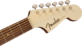 Fender Malibu Player Western (Olympic White )