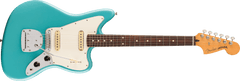 Fender Player II Jaguar Guitare électrique (Aquatone Blue)