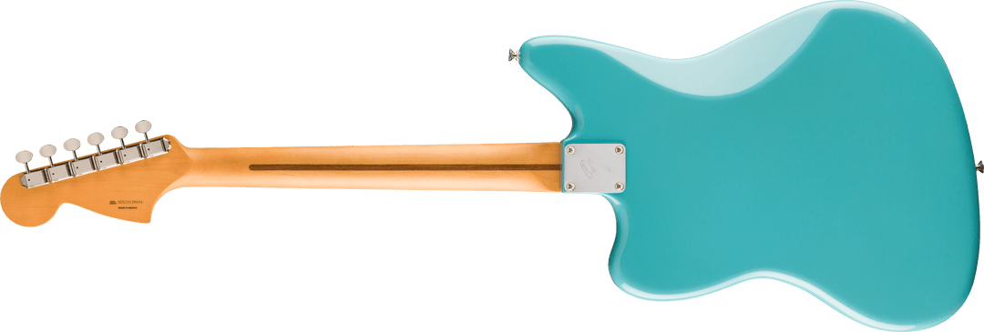 Fender Player II Jaguar Guitare électrique (Aquatone Blue)