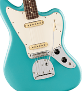 Fender Player II Jazzmaster Electric Guitar (Aquatone Blue)