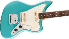 Fender Player II Jaguar Guitare électrique (Aquatone Blue)
