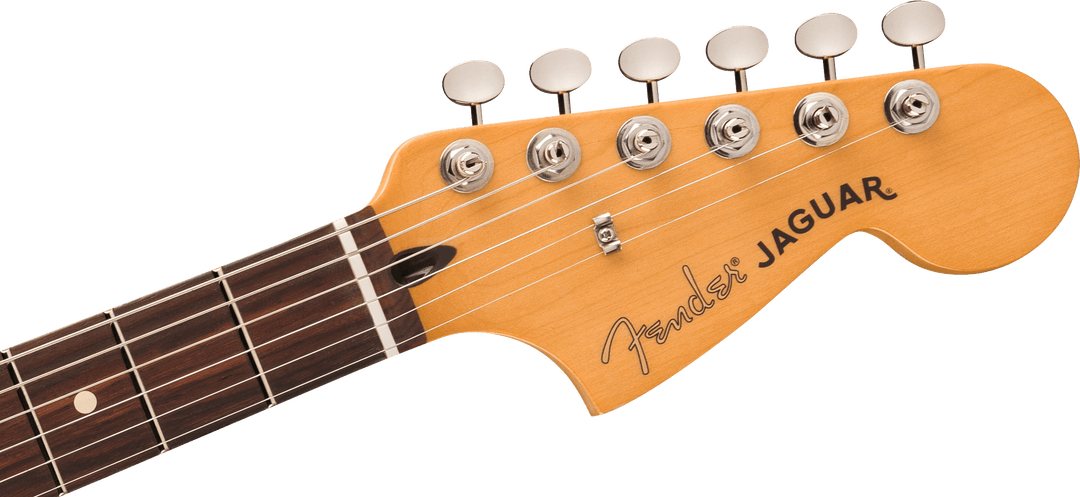 Fender Player II Jaguar Guitare électrique (Aquatone Blue)