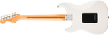 Fender Player II Stratocaster Electric Guitar (Polar White)