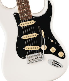 Fender Player II Stratocaser Guitare électrique (Polar White)