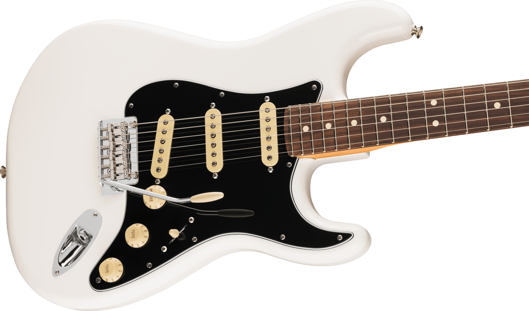 Fender Player II Stratocaser Guitare électrique (Polar White)